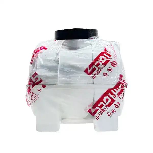 مخزن آب 100 لیتری افقی سه لایه طوس فدک